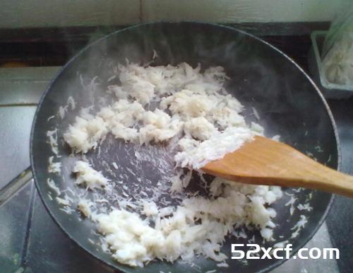 婴儿鱼肉松的做法