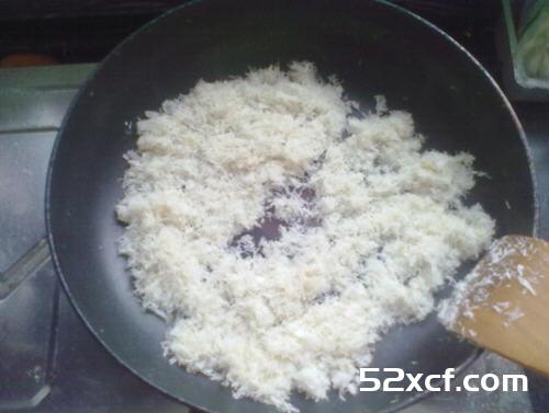婴儿鱼肉松的做法