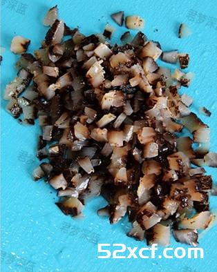 海参肉沫豆腐的做法