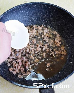海参肉沫豆腐的做法