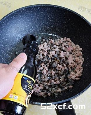 海参肉沫豆腐的做法