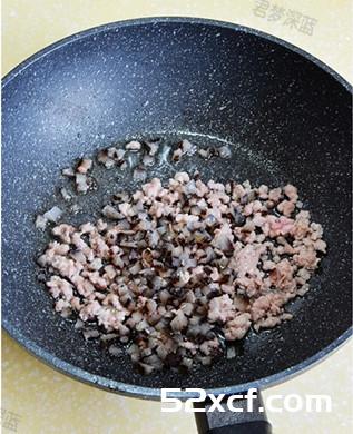 海参肉沫豆腐的做法