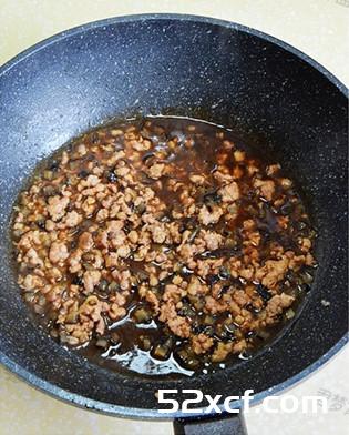 海参肉沫豆腐的做法