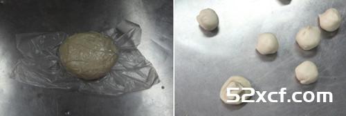 绿豆饼烤箱版的做法