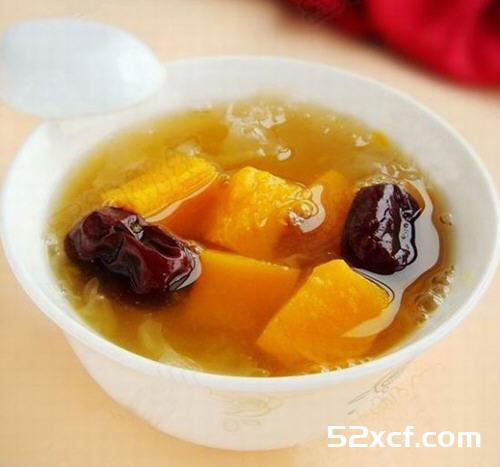 轻松学会3道南瓜瘦身食谱