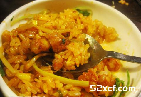 韩国济州烤黑猪肉等特色小吃欣赏
