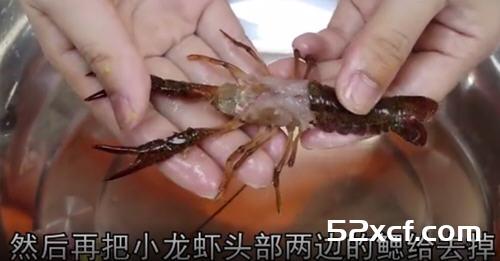 龙虾怎么洗简单又干净方法和窍门图解