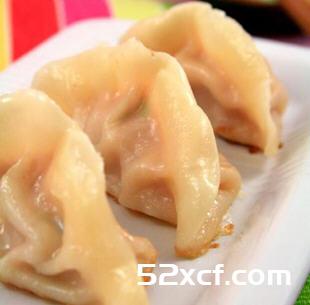 重庆鸡汁煎饺怎么做