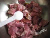 烤猪肉串的腌制方法