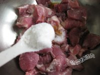 烤猪肉串的腌制方法