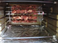 烤猪肉串的腌制方法