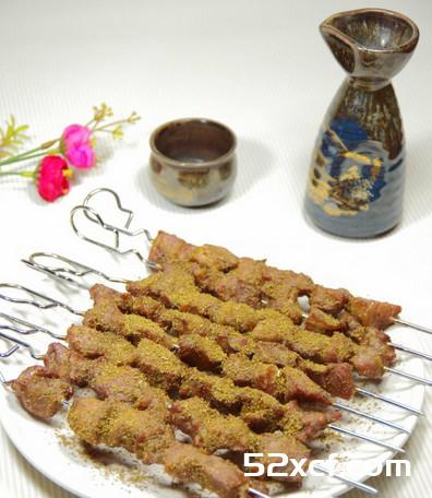 烤猪肉串的腌制方法