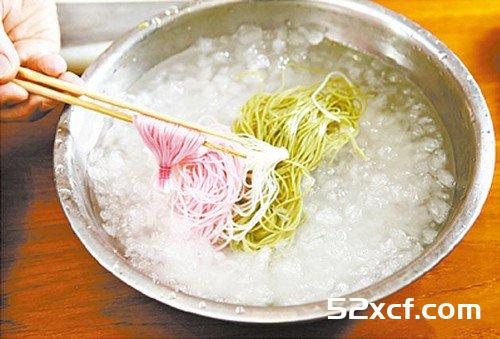 日式冷面的做法