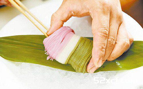 日式冷面的做法