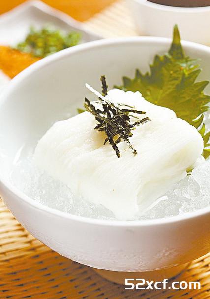 日式冷面的做法