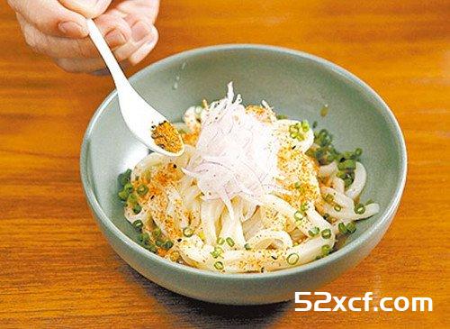 日式冷面的做法