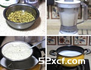 芋圆焦糖豆腐花的做法教
