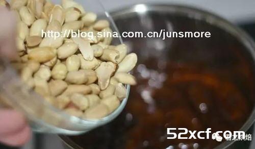 太妃花生酥的做法