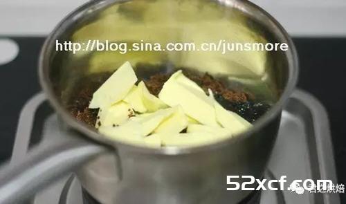 太妃花生酥的做法