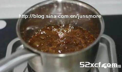太妃花生酥的做法
