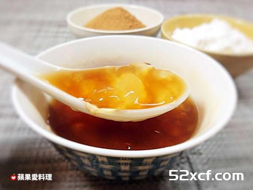 黑糖太白粉粿的做法