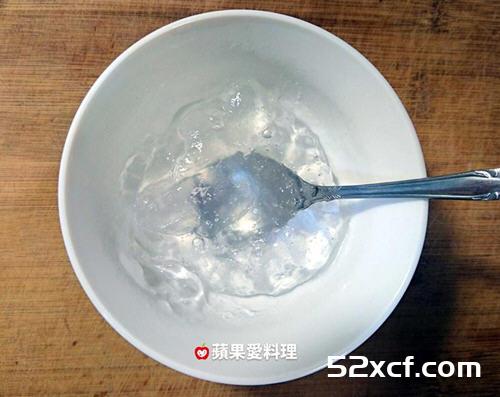 黑糖太白粉粿的做法