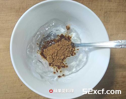 黑糖太白粉粿的做法