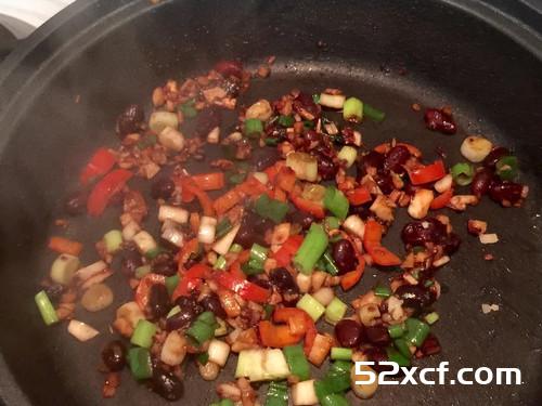 豆豉鲜蚵的做法