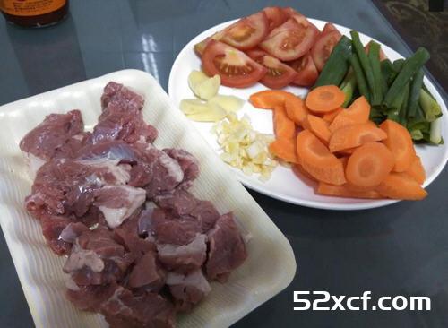 牛肉面电锅版的做法