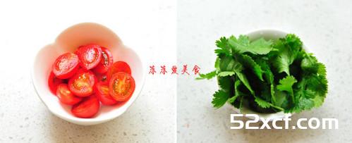消暑小面的做法