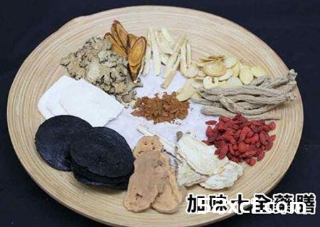 抗霸王寒流十全药膳补气防手脚冷