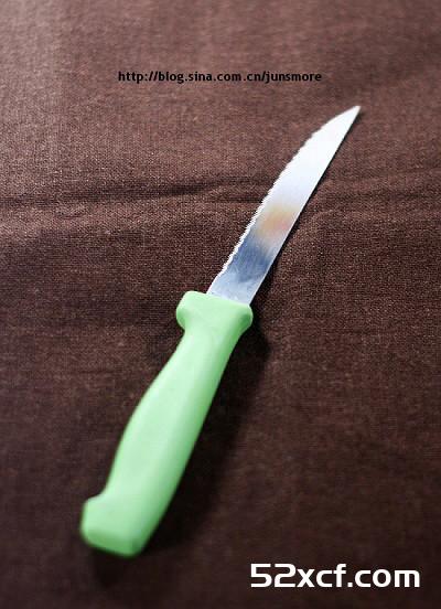 蛋糕怎么切最整齐漂亮的方法图解