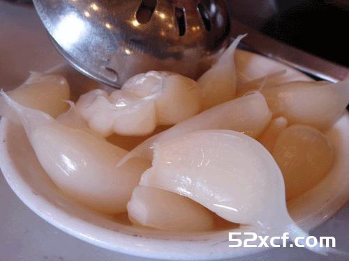 民间大蒜头的腌制方法整合