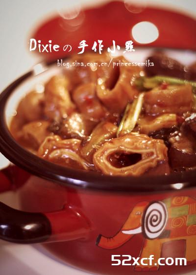 五更肠旺的做法