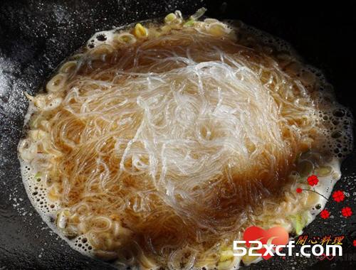雕粉丝醉虾煲的做法