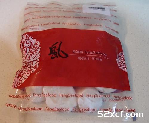 奶油煎干贝的做法