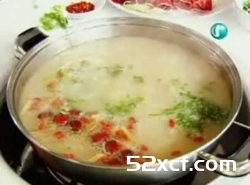 羊肉汤锅的做法教