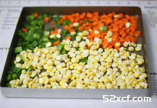 自制披萨烤箱版的做法