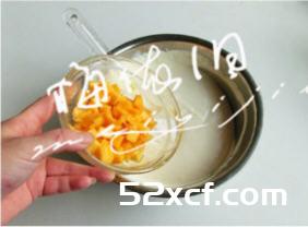让人无法拒绝的芒果慕斯蛋糕