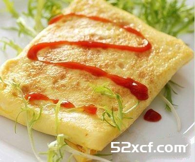 韩国蛋包饭的做法