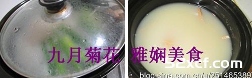 鲍鱼捞饭的正宗做法