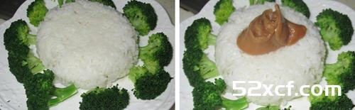 鲍鱼捞饭的正宗做法
