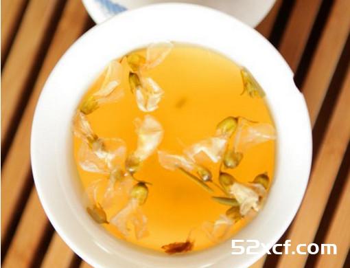 槐花茶的泡法_槐花茶的做法图解-我爱下厨房