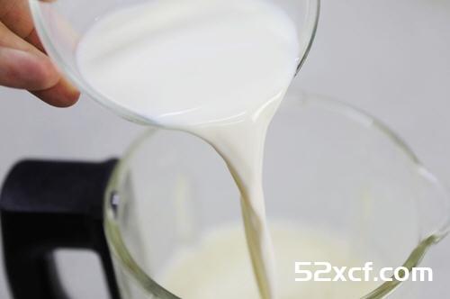 破壁机做燕麦牛奶豆浆的方法_图解用破壁机怎么做燕麦牛奶豆浆-我爱下厨房
