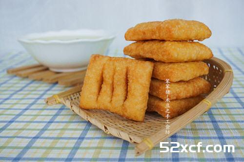 香糯砍三刀的做法
