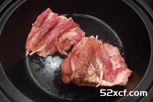 免烤鸡腿排的做法