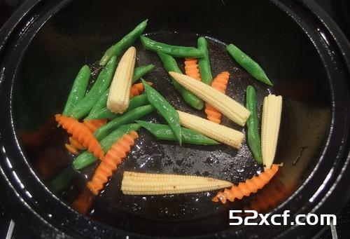免烤鸡腿排的做法