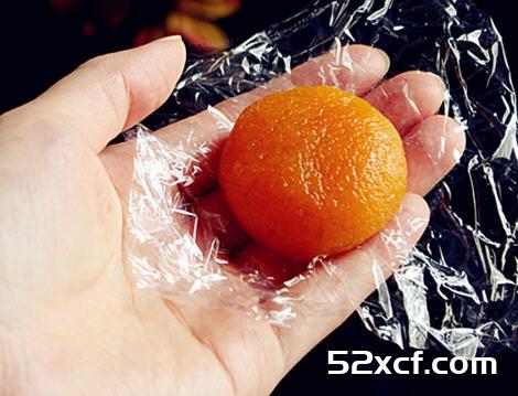 哈密瓜月饼馅的做法