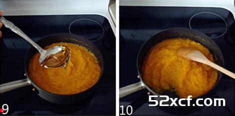哈密瓜月饼馅的做法