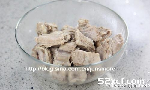 红烧排骨电火锅版的做法